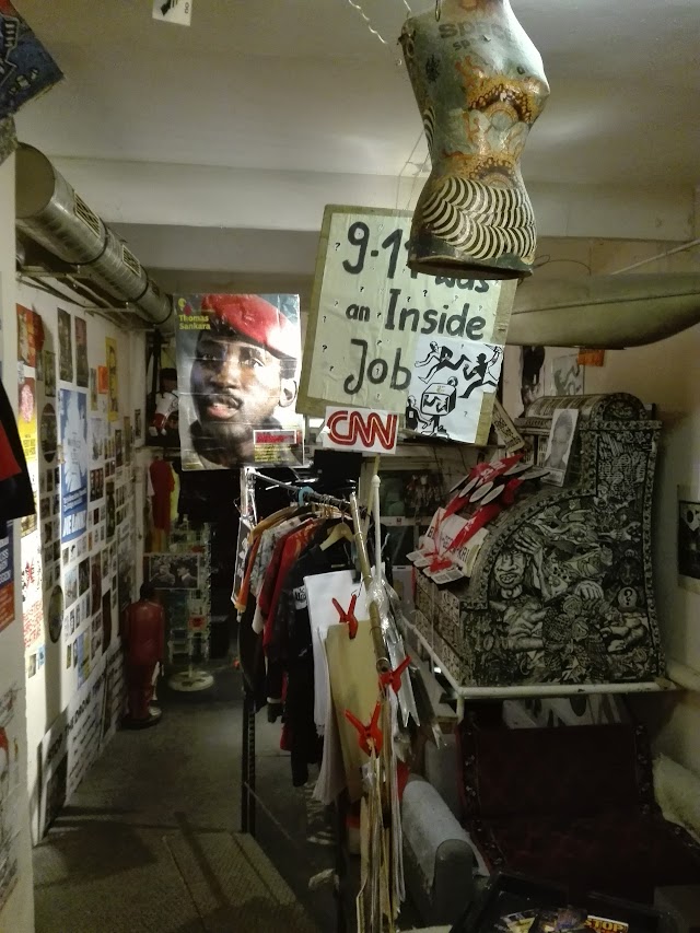 COOP Anti-War Café-Bar