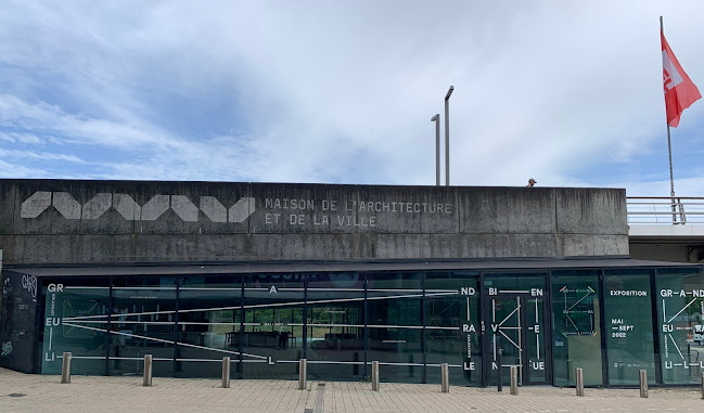 Opinii despre WAAO - Centre d’architecture et d’urbanisme în Calais - Association