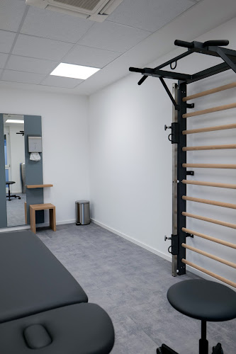 Momentum Physiotherapie im curaparc Mainz