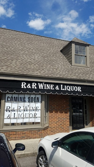 R&R Wine and Liquor - Crestline