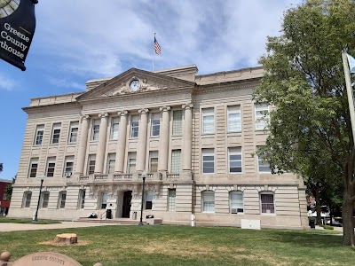 Greene County Courthouse