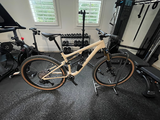 BikePlace - Visual