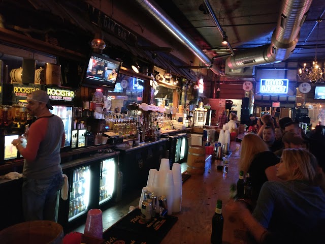 Wild Beaver Saloon