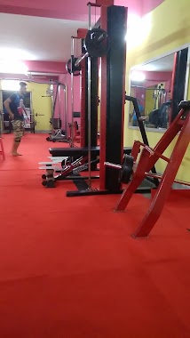 Sunman Gym, Author: rajib hossain