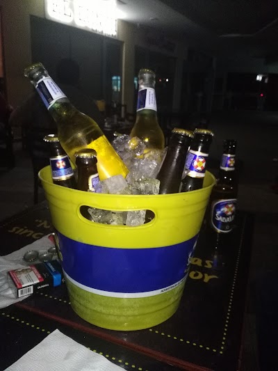 bar