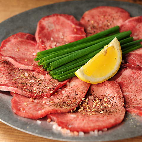 焼肉&手打ち冷麺 二郎 錦店