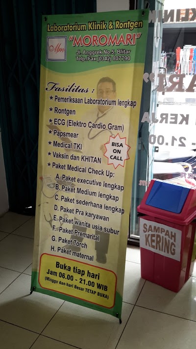 Photos of Laboratorium Klinik dan Rontgen Moromari