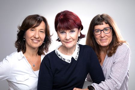 Physiotherapiepraxis für Kinder und Erwachsene - U.Mück-Knechtle - K. Auer - U.Jäger - Thumbnail