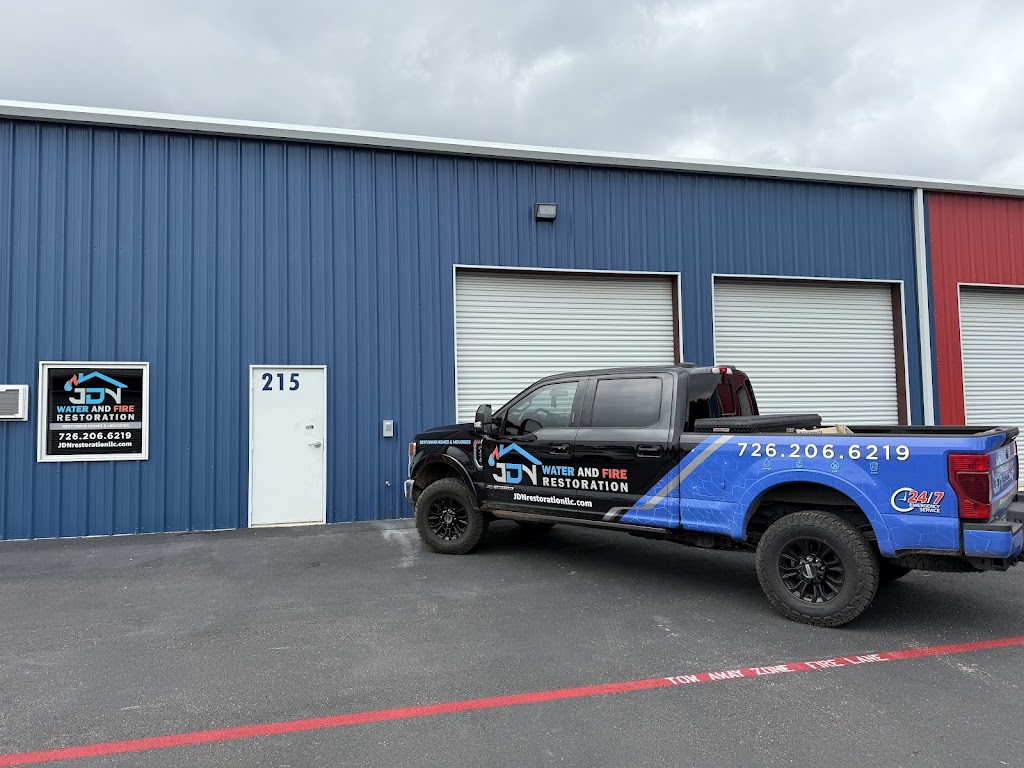 JDN Water and Fire Restoration photo