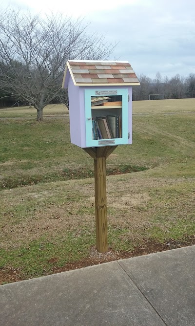 Free Little Library