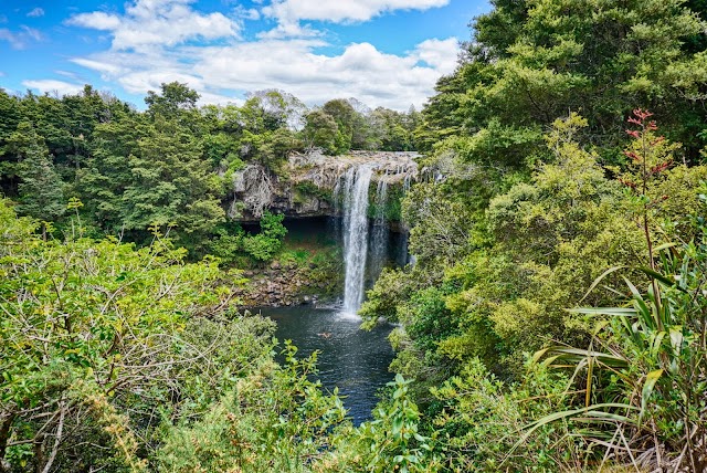 Rainbow Falls (Waianiwaniwa)