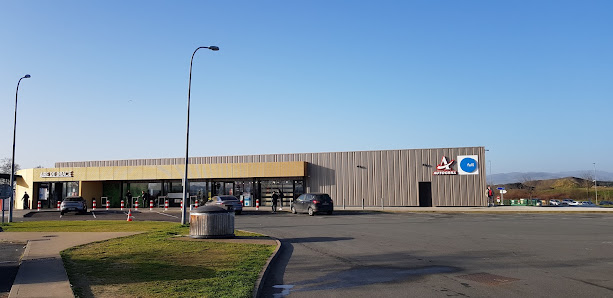AUTOGRILL Aire de Dracé - A6 Aire de, A6, 69220 Dracé, France