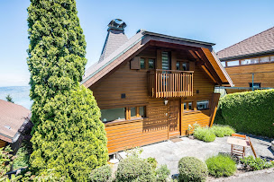 Photo n°5 de Chalet Lac Leman 41 à Thollon-les-Mémises (Appartement de vacances)
