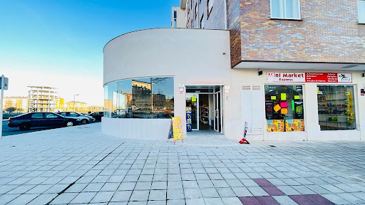 Minimarket VIRO