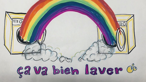 Ma Buanderie - Visual