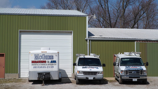 McGhee Heating and Cooling - Thumbnail