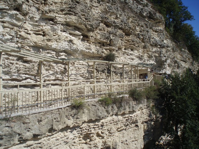 Aladzha Monastery