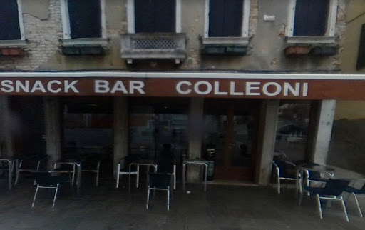 Bar Colleoni - Visual