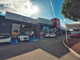 Photo n°1 de NISSAN LYON SUD - Autobernard à Vénissieux (Vendeur de voitures d'occasion)