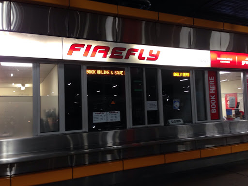 Firefly Express - Visual