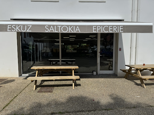Eskuz saltokia - épicerie Logo