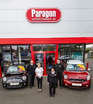 Paragon Motor Co Ltd