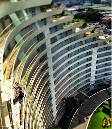 Photo n°7 de VERTICORDE- Travaux en hauteur à Caux (Travaux en hauteur)