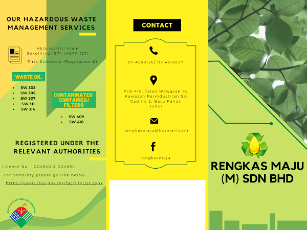 Rengkas Maju M Sdn Bhd