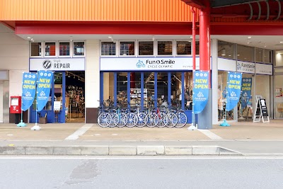 サイクルオリンピック 新座