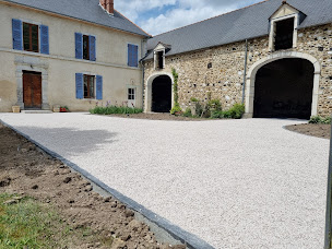 Photo n°8 de Terrassement du Béarn à Navailles-Angos (Service d'assainissement)