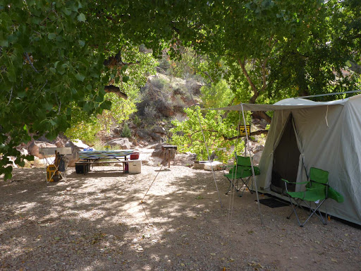 Zion Camping Rental LLC