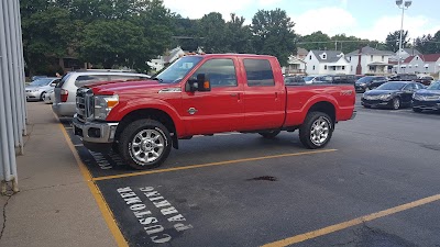 Photos of Courtesy Ford Lincoln