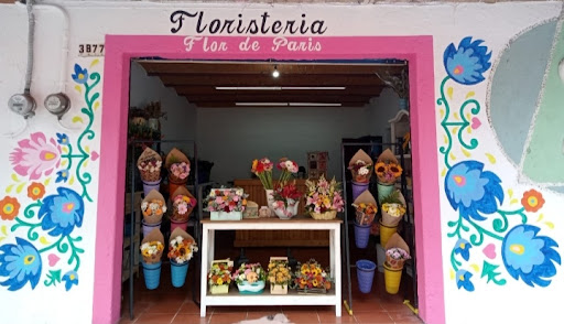 Floreria Flor de París