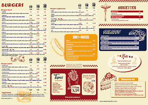 Photo n°25 de La Canette à Samoëns (Restaurant de hamburgers)