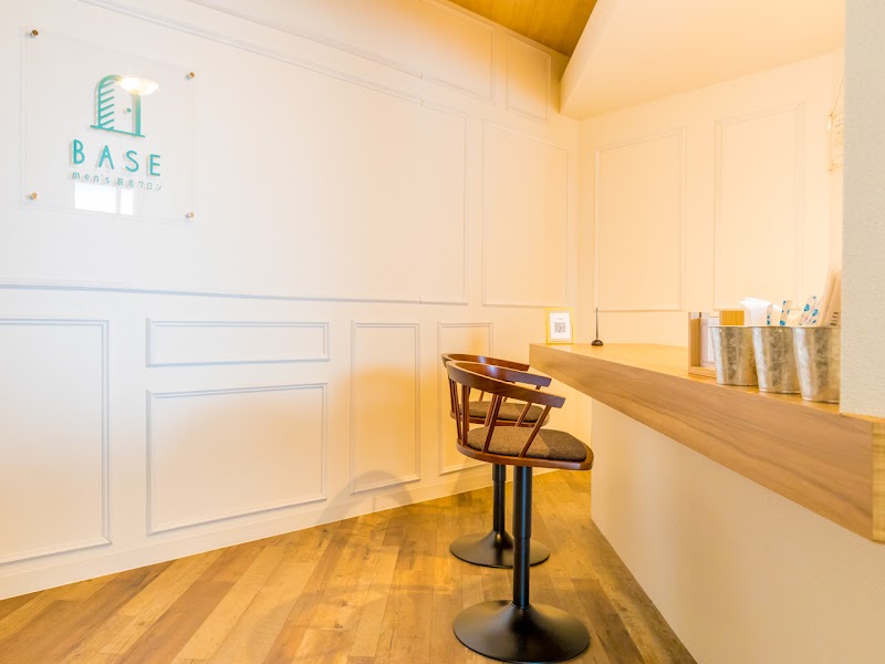 men's脱毛サロン BASE