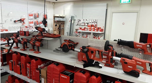 Hilti Store Hengelo - Thumbnail