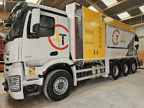 CTT (Création Thomas Terrassement) à Dieupentale