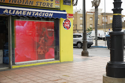 DIEZSEGUNDOS - Pantalla publicidad en Los Alcázares - 10 segundos