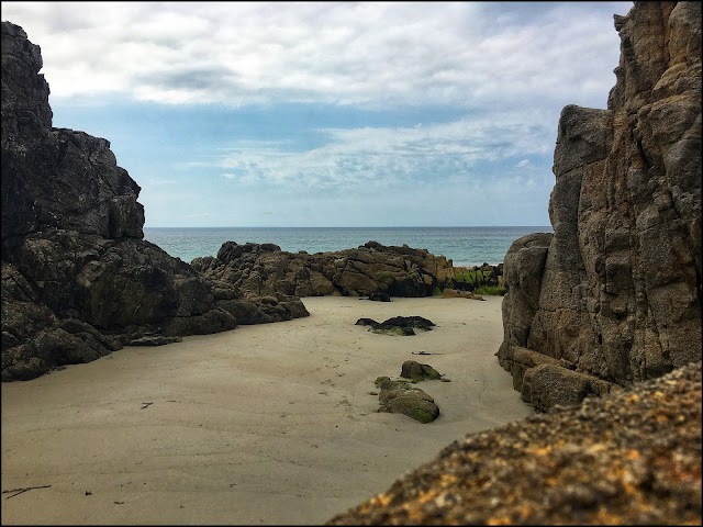 Plage De Pors Sévigné