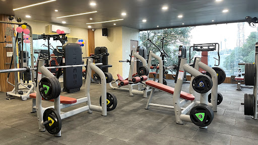 ConfidenTial Fitness gym