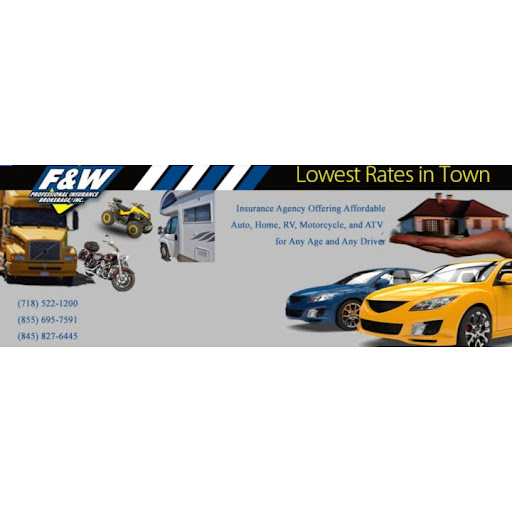 F & W Professional Insurance - Thumbnail