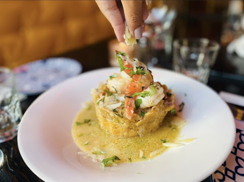 Barchaa Latin Fusion Cuisine by null