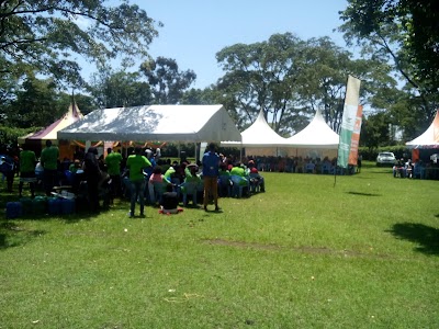 Photos of Enkewa Camp