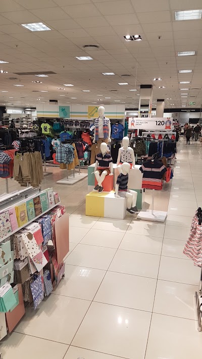 Photos of Woolworths Waterfall Mall