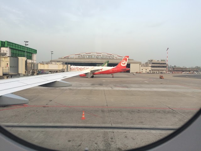 Milan Linate Airport