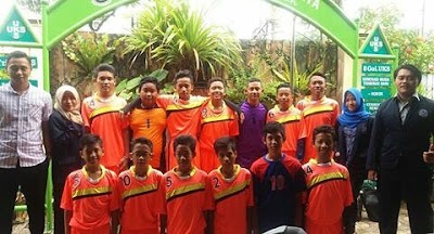 Photos of Hang Tuah junior high school 1 Surabaya