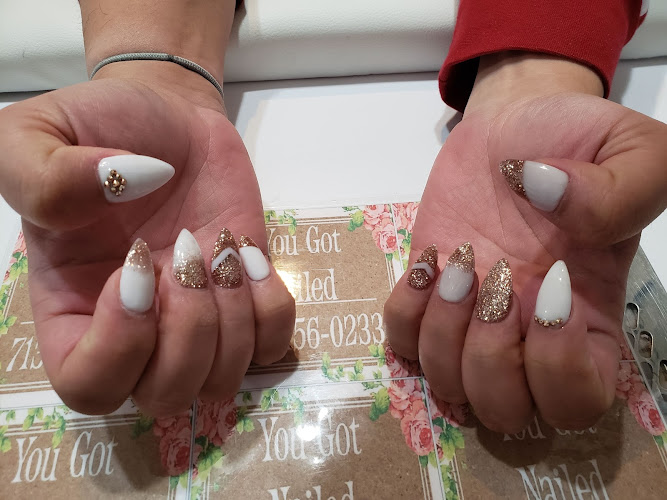 You Got Nailed interior view
