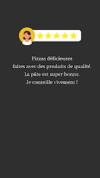 Photo n°7 de Pizzeria - ouvert 7j/7 - à emporter - Le Petit Bleu Pizza (LPB Pizza) - Villers-Bocage à Villers-Bocage (Pizzas à emporter)