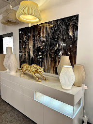 Photo n°6 de Fluor Luminaire - Mobilier Canapé & Décoration - Rouen à Isneauville (Magasin de canapés)