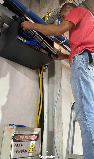 JMF+PRO SERVICOS ELETRICOS RESIDENCIAL E PREDIAL ME